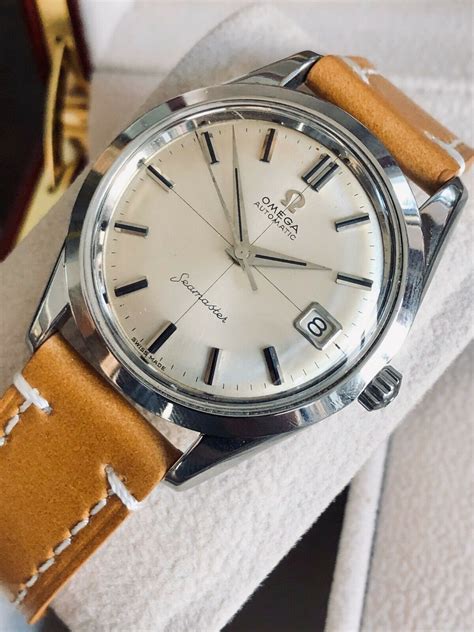 omega automatic watches for men|omega watches men mechanically.